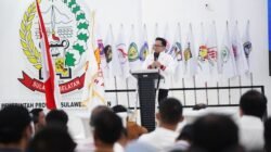 Tingkatkan Prestasi Olahraga, Darmawangsyah Muin Perkuat Konsolidasi di KONI Sulsel