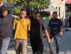 Polres Jeneponto Tangkap Pelaku Utama Pencurian Hp di Bangkala, Satu Buron