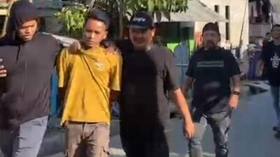 Polres Jeneponto Tangkap Pelaku Utama Pencurian Hp di Bangkala, Satu Buron