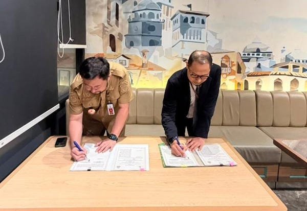Bapenda Makassar Gandeng Bank Sulselbar Digitalisasi Layanan Perpajakan