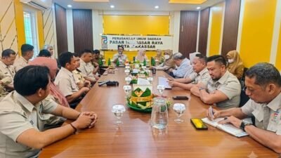 Tekan Beban TPA, Makassar Bidik 11,3 Ton Sampah Organik Pasar