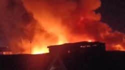 Kandea Dilalap Api, 37 Rumah Rusak dan 245 Warga Terdampak