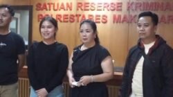 Buron Dua Bulan, Pelaku Pencurian Emas 50 Gram Ditangkap di Makassar