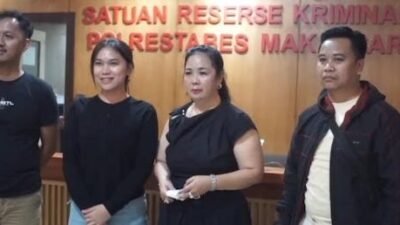 Buron Dua Bulan, Pelaku Pencurian Emas 50 Gram Ditangkap di Makassar
