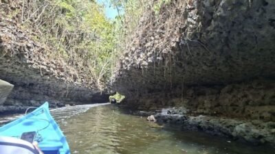Kontribusi Perahu Listrik Bagi Kawasan Wisata Rammang-Rammang