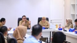 Sekda Makassar Pastikan Kesiapan Lintas OPD Sambut MTQ VIII KORPRI Nasional