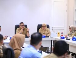 Sekda Makassar Pastikan Kesiapan Lintas OPD Sambut MTQ VIII KORPRI Nasional