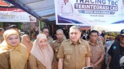 Makassar Masifkan Tracing TBC di 339 Titik, Terintegrasi Cek Kesehatan Gratis
