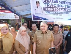 Makassar Masifkan Tracing TBC di 339 Titik, Terintegrasi Cek Kesehatan Gratis