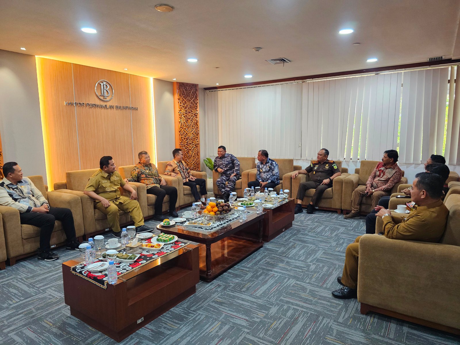 Bulukumba-Balikpapan Perkuat Kerja Sama Pangan dan Pengendalian Inflasi