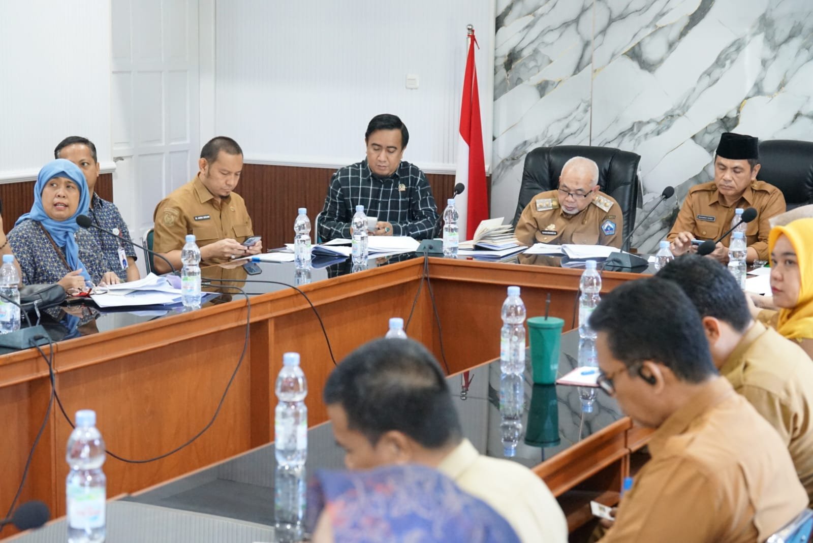 Pemkab Bantaeng dan BPJS Kesehatan Perkuat Sinergi Tingkatkan Pelayanan Kesehatan