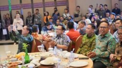 Danrem 141/Toddopuli Apresiasi Kehadiran Wabup Gowa di Sertijab