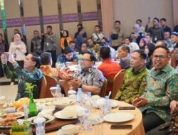 Danrem 141/Toddopuli Apresiasi Kehadiran Wabup Gowa di Sertijab