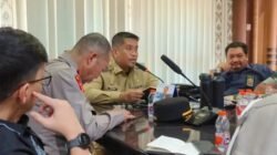 Pasca Dilantik, Sekda Jeneponto Matangkan Persiapan HUT ke-81 RI hingga Gubernur Cup