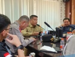 Pasca Dilantik, Sekda Jeneponto Matangkan Persiapan HUT ke-81 RI hingga Gubernur Cup