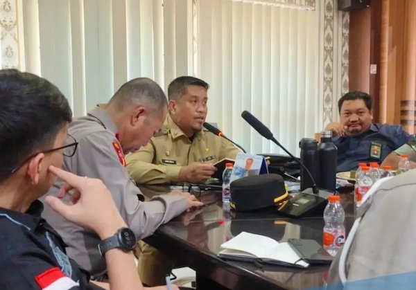 Pasca Dilantik, Sekda Jeneponto Matangkan Persiapan HUT ke-81 RI hingga Gubernur Cup