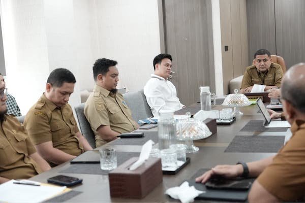 Tahun ini Makassar Rencana Uji Coba Proyek Kabel Bawa Tanah