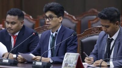 MK Diminta Batasi Imunitas Surat Utang Khusus, Sebut Hambat Penegakan Hukum