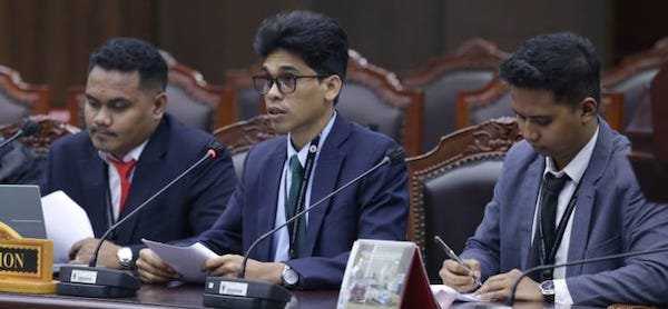MK Diminta Batasi Imunitas Surat Utang Khusus, Sebut Hambat Penegakan Hukum
