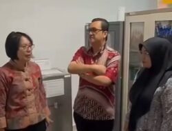 Dinkes Makassar dan Kemenkes Tinjau Pelayanan Kesehatan di Puskesmas Tamalate