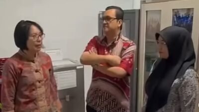 Dinkes Makassar dan Kemenkes Tinjau Pelayanan Kesehatan di Puskesmas Tamalate