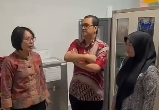 Dinkes Makassar dan Kemenkes Tinjau Pelayanan Kesehatan di Puskesmas Tamalate