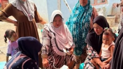 Dinkes Makassar Perkuat Layanan Kesehatan Spesialis untuk Warga Pulau Bonetambu