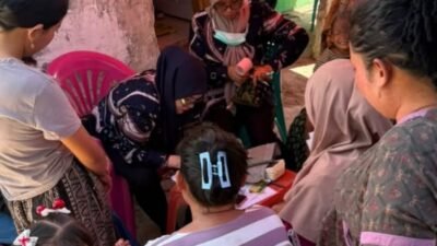 Dinkes Makassar Dorong Peningkatan Mutu Pustu Bonetambu, Pelayanan Kesehatan Kepulauan Diperkuat