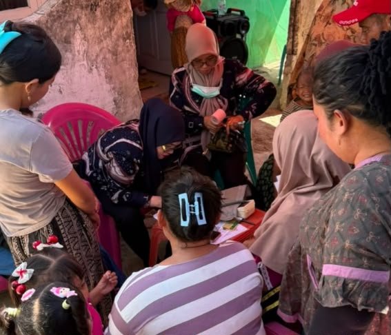 Dinkes Makassar Dorong Peningkatan Mutu Pustu Bonetambu, Pelayanan Kesehatan Kepulauan Diperkuat