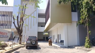 Anggota DPRD Makassar Sudah Beraktivitas di Pettarani, Pimpinan Menyusul