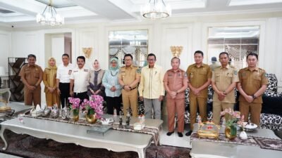 Bantu Kepala Desa Cegah Penyalahgunaan Anggaran, Wabup Gowa Dukung Peran Akademisi Lakukan Penelitian