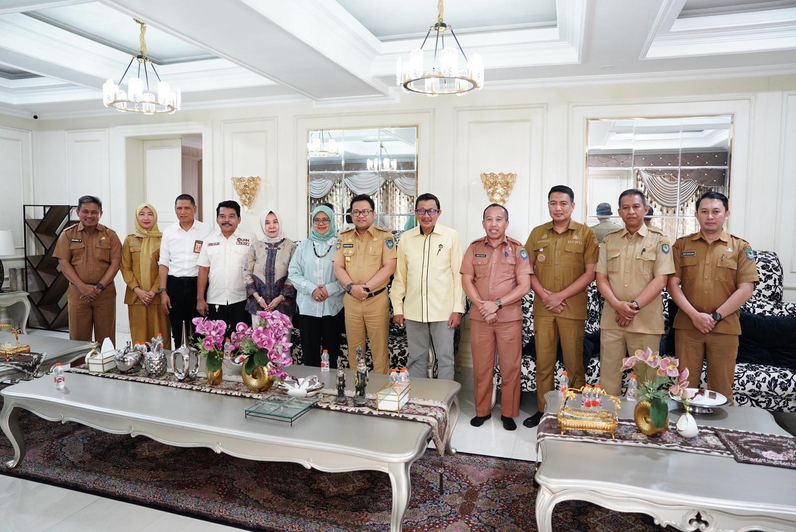 Bantu Kepala Desa Cegah Penyalahgunaan Anggaran, Wabup Gowa Dukung Peran Akademisi Lakukan Penelitian