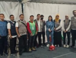 Dinkes Makassar Siagakan Tim Medis di Makassar Half Marathon 2026