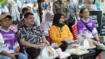 Dinkes Makassar Perkuat Pengendalian Tembakau Menuju Kota Bebas Rokok