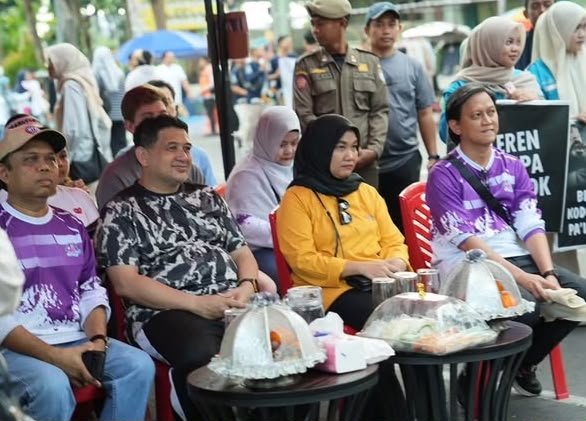 Dinkes Makassar Perkuat Pengendalian Tembakau Menuju Kota Bebas Rokok