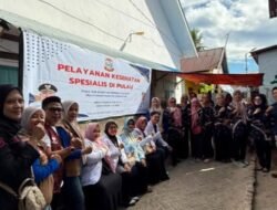 Dinkes Makassar Perkuat Deteksi dan Penanganan Kasus Kesehatan di Pulau Bonetambu