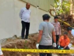 Bayi Ditemukan Meninggal Terbungkus Kain Kafan di Takalar, Polisi Lakukan Penyelidikan