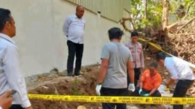 Bayi Ditemukan Meninggal Terbungkus Kain Kafan di Takalar, Polisi Lakukan Penyelidikan