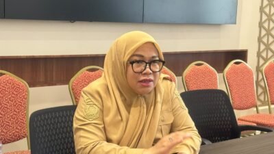 Korpri Makassar Galang Donasi Rp70 Juta untuk Korban Kebakaran