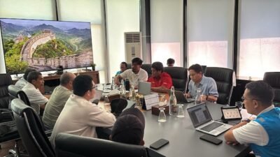 Jelang HUT RI, PLN UP3 Makassar Selatan Perkuat Keandalan Sistem Isolated Melalui Sinergi Lintas Unit