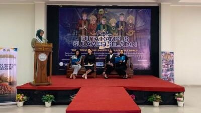 Duta Kampus Sulsel 2026, Mahasiswa UMI Tawarkan Rumah Binaan untuk Pemuda Desa