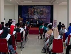 Mahasiswi UNM Ingin Jadi Agen Perubahan Lewat Duta Kampus Sulsel 2026