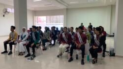 38 Mahasiswa Ikuti Seleksi Duta Kampus Sulsel