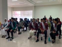38 Mahasiswa Ikuti Seleksi Duta Kampus Sulsel
