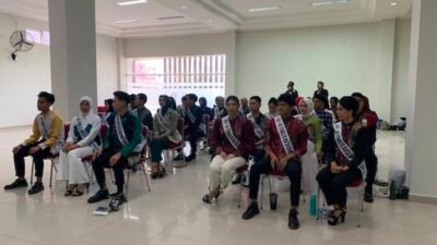 38 Mahasiswa Ikuti Seleksi Duta Kampus Sulsel