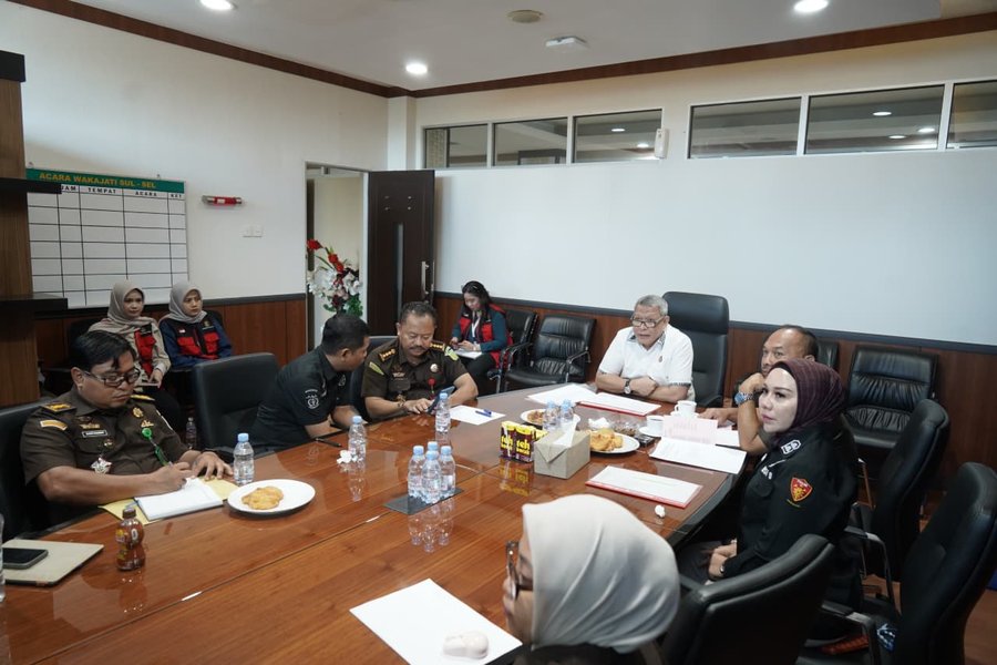 Hari Pertama Menjabat, Kajati Sulsel Setujui Restorative Justice Kasus KDRT Kejari Jeneponto