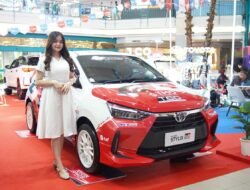 Toyota Hybrid Kian Melejit, Terus Dorong Peningkatan Penjualan Kalla Toyota