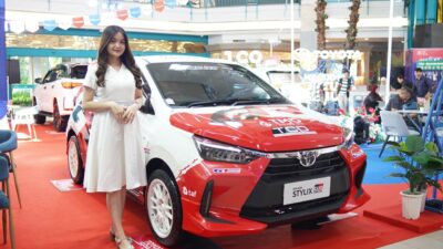 Toyota Hybrid Kian Melejit, Terus Dorong Peningkatan Penjualan Kalla Toyota