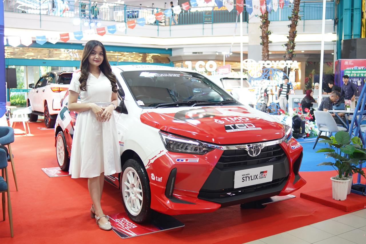 Toyota Hybrid Kian Melejit, Terus Dorong Peningkatan Penjualan Kalla Toyota