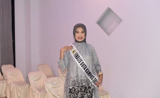 Puisi Jadi Cara Sindi Fatricia Sampaikan Inspirasi di Duta Kampus Sulsel